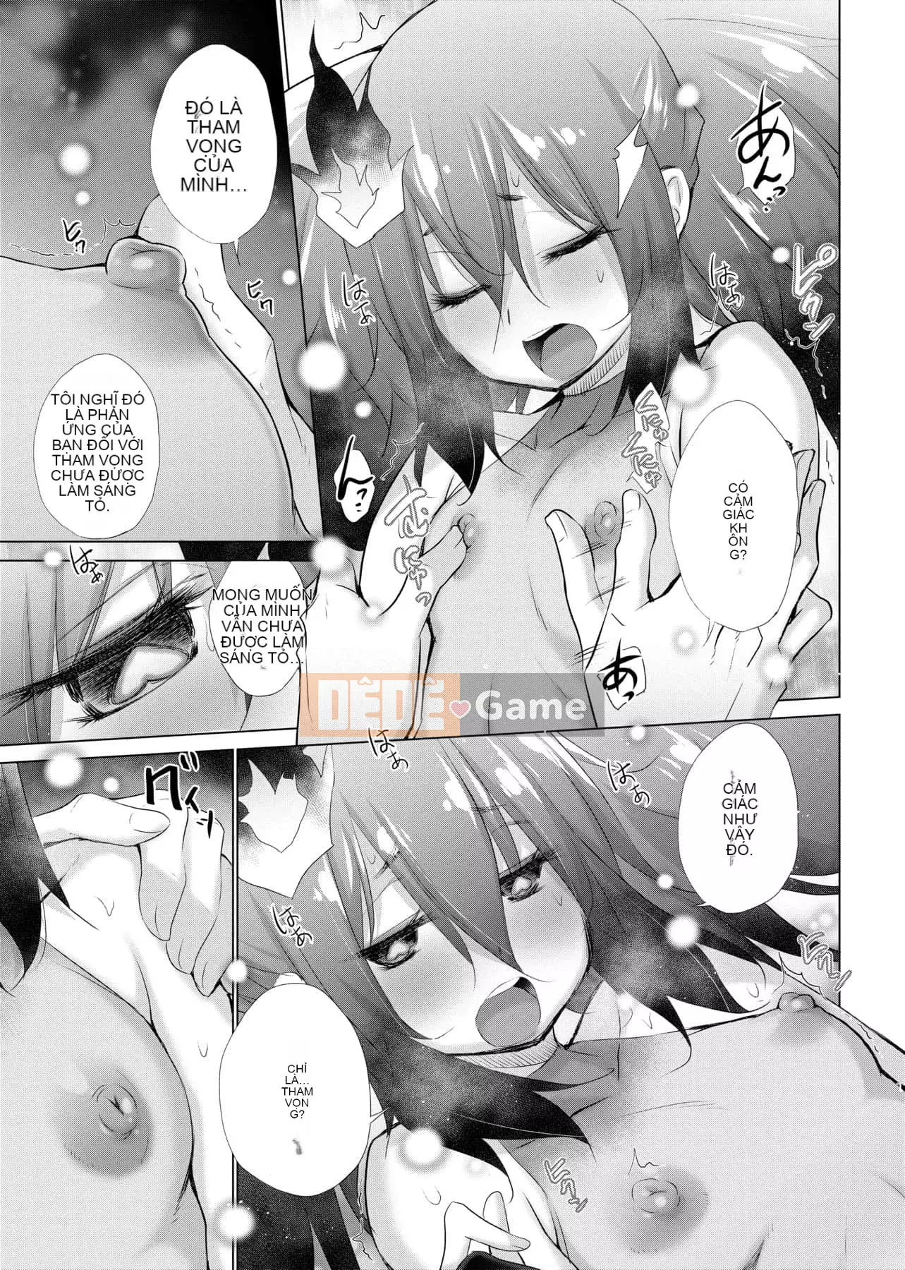 [Kintaro Miyano] Tôi có khả năng nhìn thấy onaneta của các cô gái ở một thế giới khác, và tôi sẽ sử dụng nó làm vũ khí của mình để cứu thế giới! Thế giới!