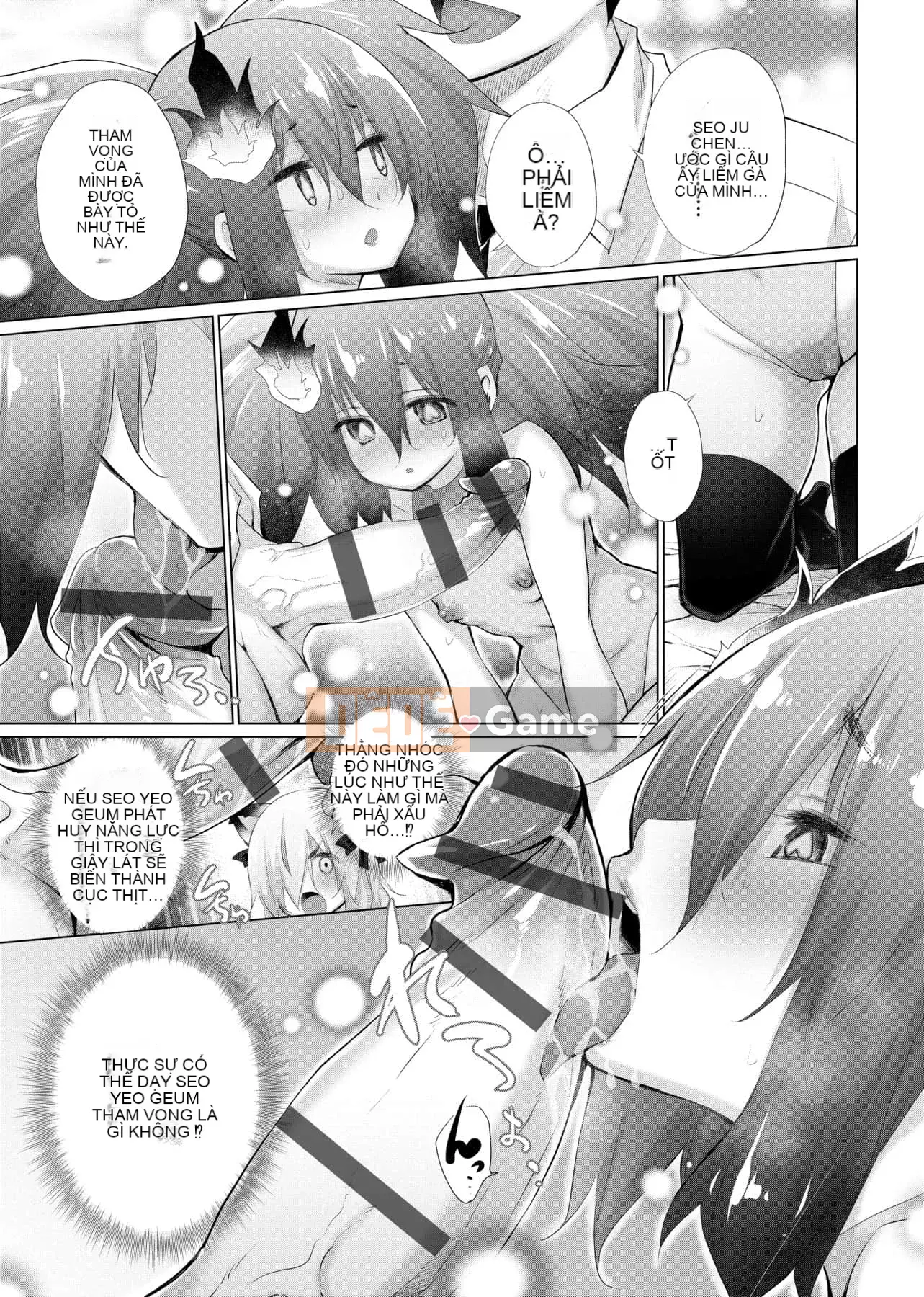 [Kintaro Miyano] Tôi có khả năng nhìn thấy onaneta của các cô gái ở một thế giới khác, và tôi sẽ sử dụng nó làm vũ khí của mình để cứu thế giới! Thế giới!