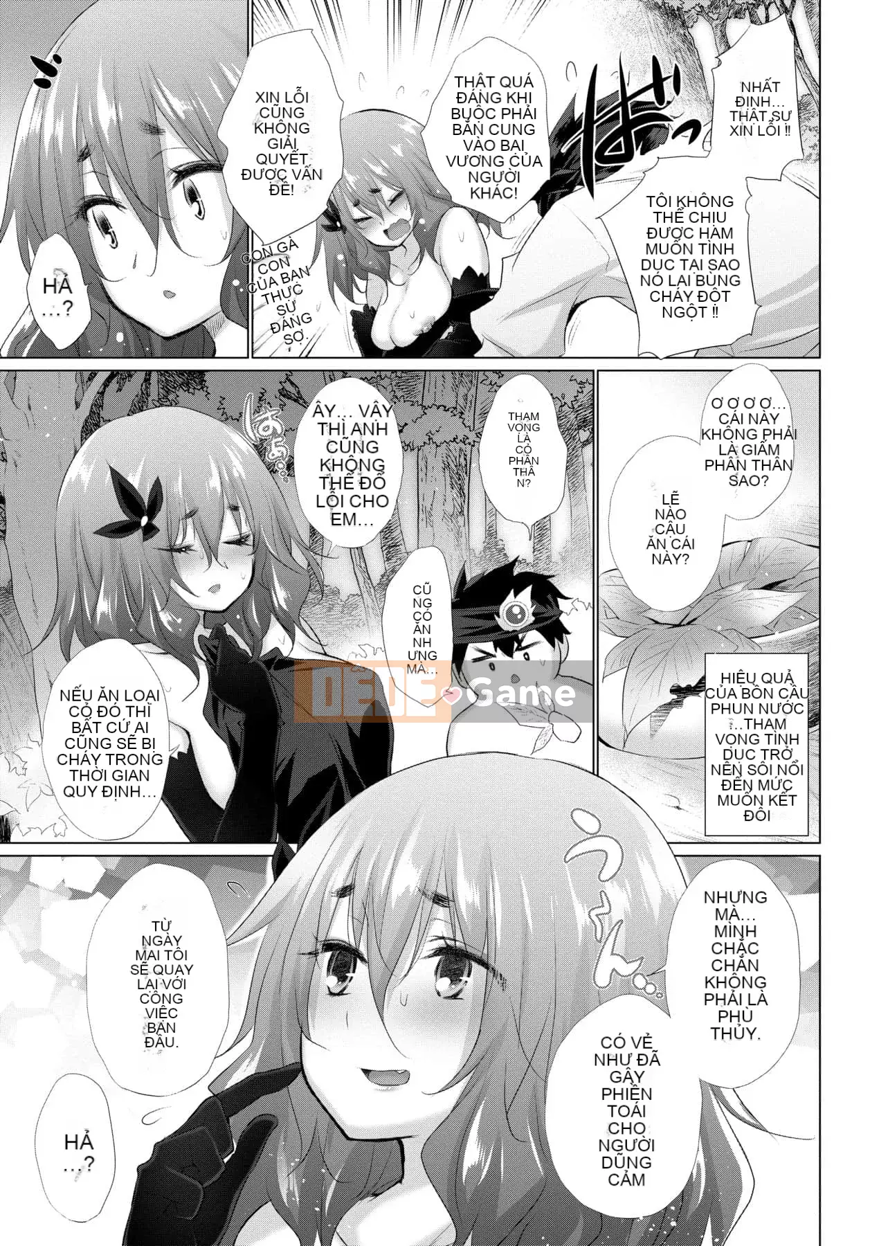 [Kintaro Miyano] Tôi có khả năng nhìn thấy onaneta của các cô gái ở một thế giới khác, và tôi sẽ sử dụng nó làm vũ khí của mình để cứu thế giới! Thế giới!