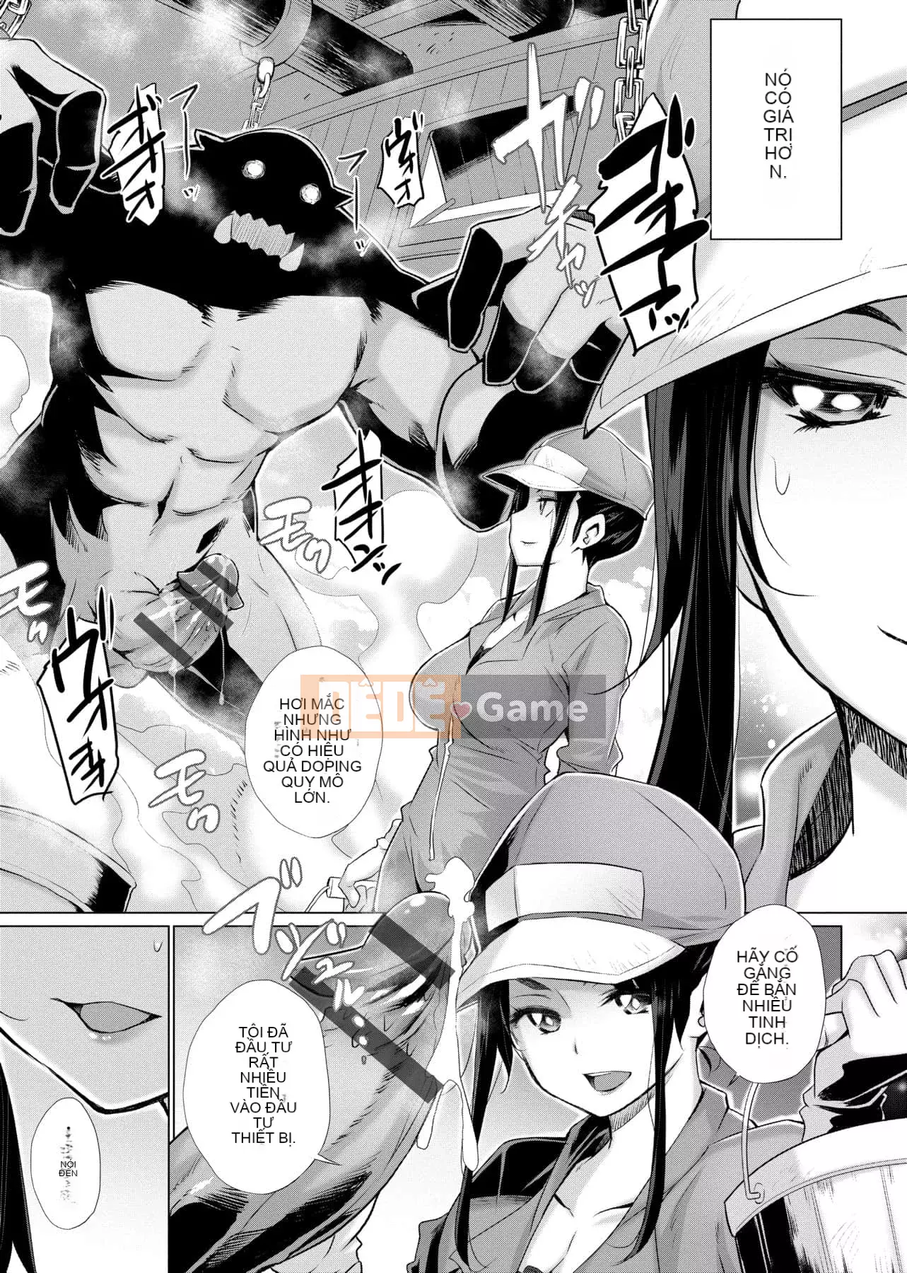 [Kintaro Miyano] Tôi có khả năng nhìn thấy onaneta của các cô gái ở một thế giới khác, và tôi sẽ sử dụng nó làm vũ khí của mình để cứu thế giới! Thế giới!