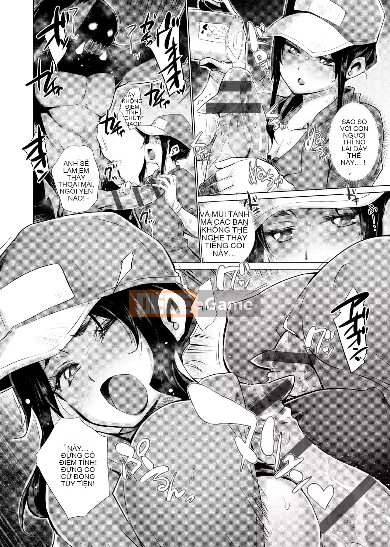 [Kintaro Miyano] Tôi có khả năng nhìn thấy onaneta của các cô gái ở một thế giới khác, và tôi sẽ sử dụng nó làm vũ khí của mình để cứu thế giới! Thế giới!