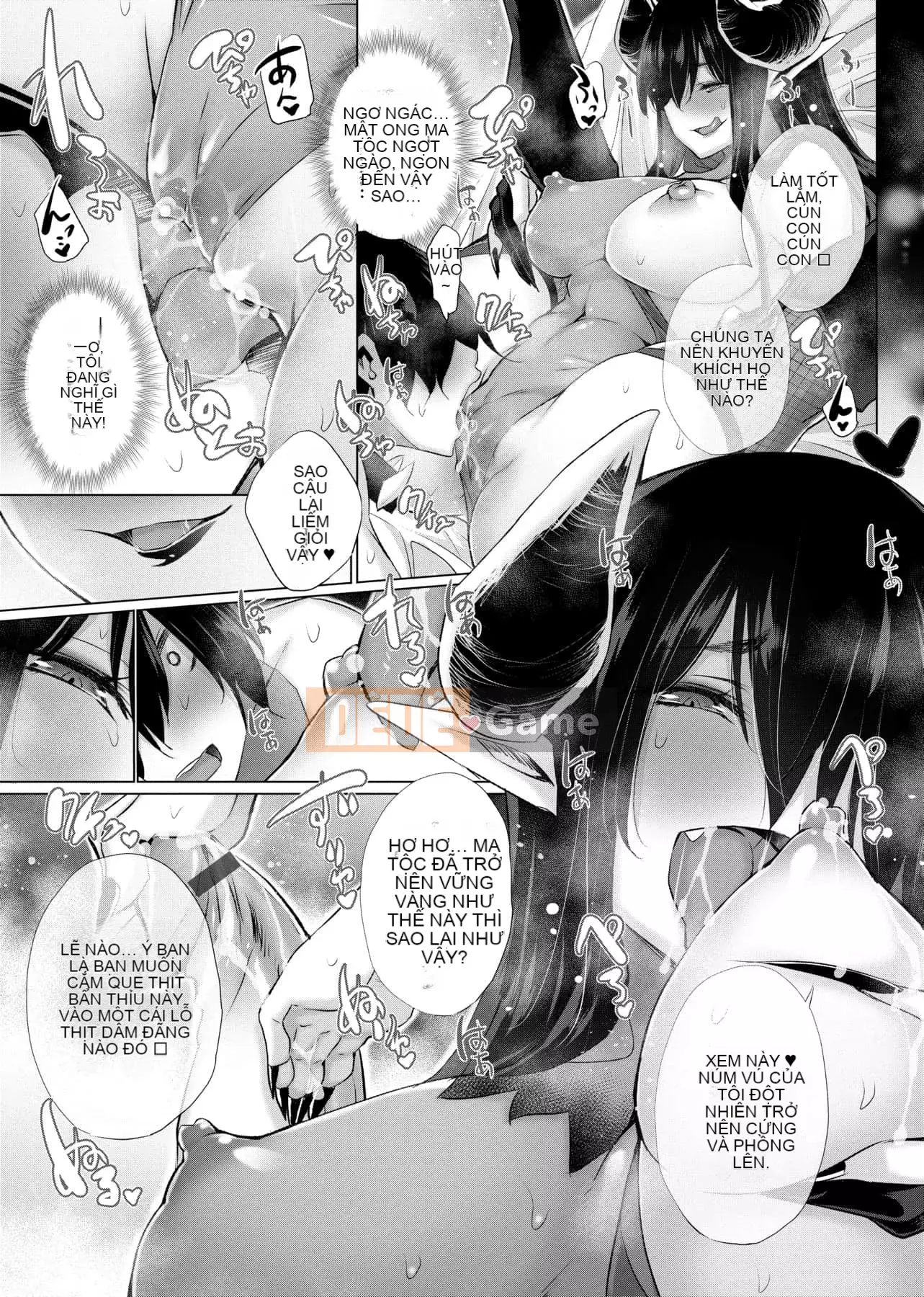 [Kintaro Miyano] Tôi có khả năng nhìn thấy onaneta của các cô gái ở một thế giới khác, và tôi sẽ sử dụng nó làm vũ khí của mình để cứu thế giới! Thế giới!