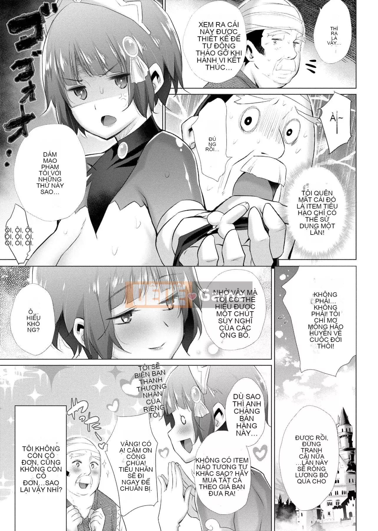 [Kintaro Miyano] Tôi có khả năng nhìn thấy onaneta của các cô gái ở một thế giới khác, và tôi sẽ sử dụng nó làm vũ khí của mình để cứu thế giới! Thế giới!