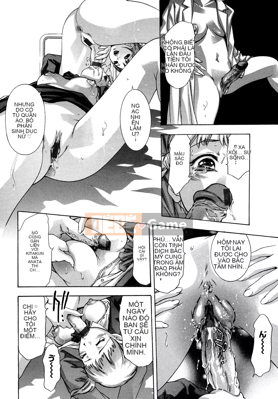 [Onikubo Hirohisa] Chuỗi thịt