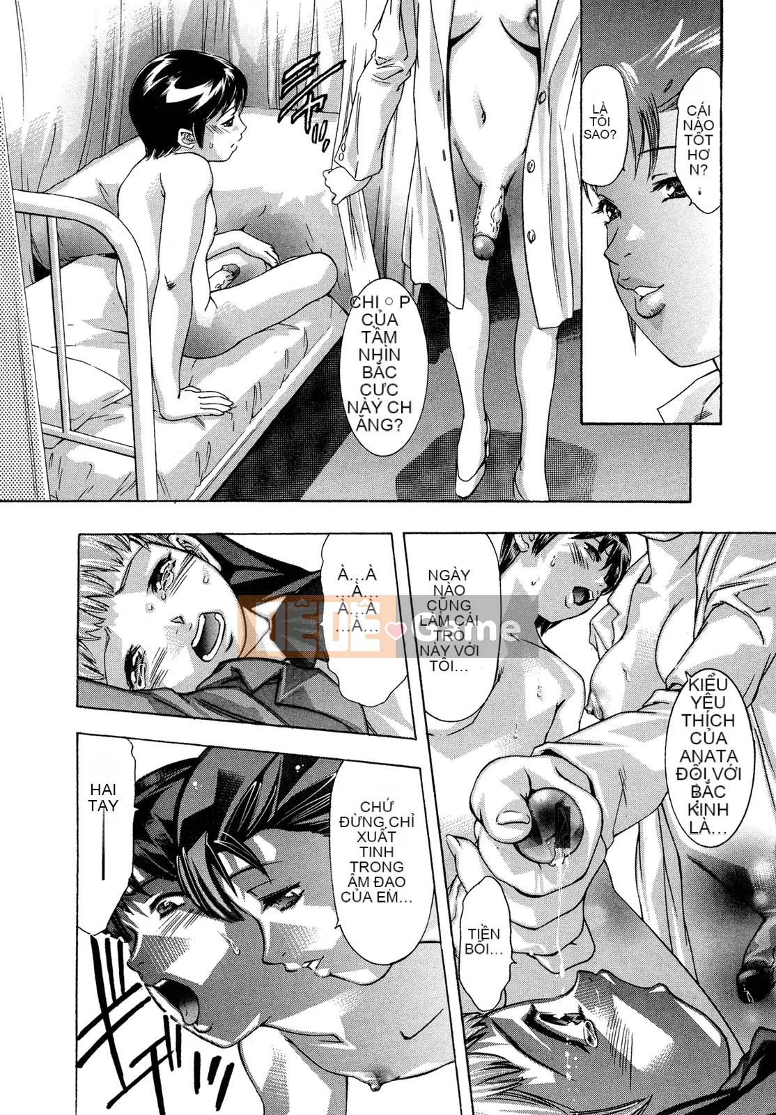 [Onikubo Hirohisa] Chuỗi thịt