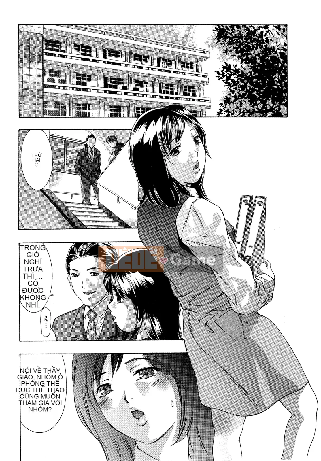 [Onikubo Hirohisa] Chuỗi thịt