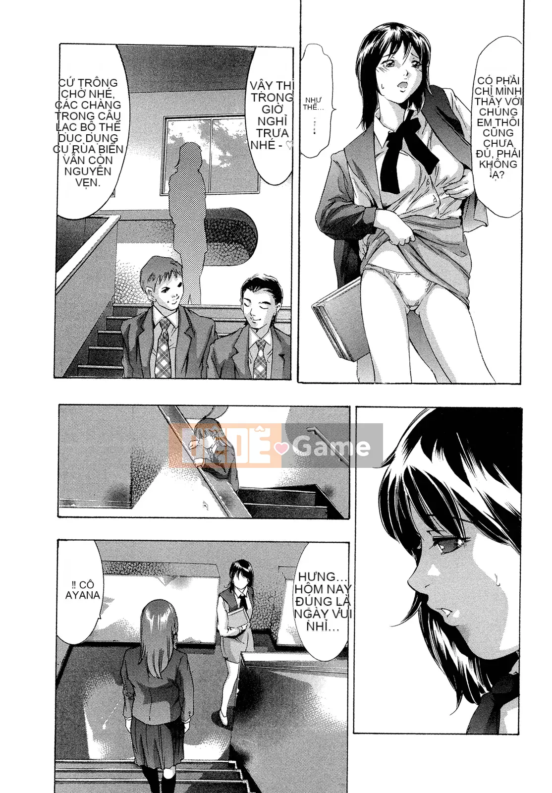 [Onikubo Hirohisa] Chuỗi thịt