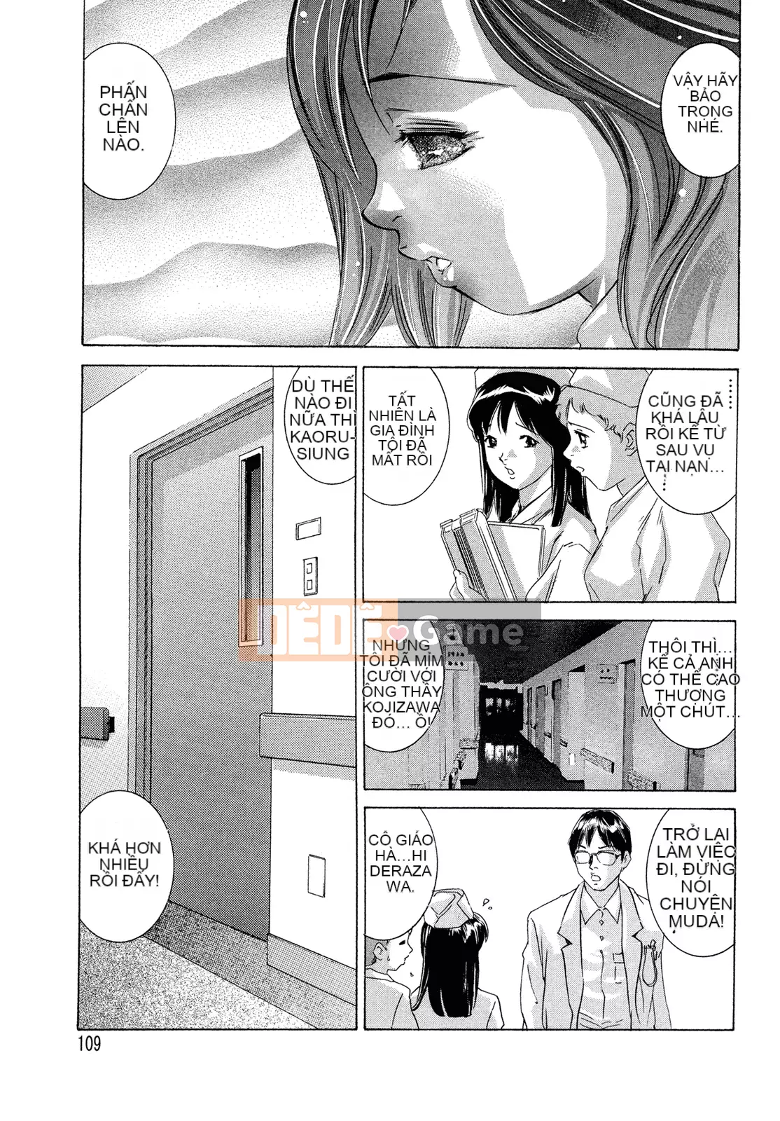 [Onikubo Hirohisa] Chuỗi thịt