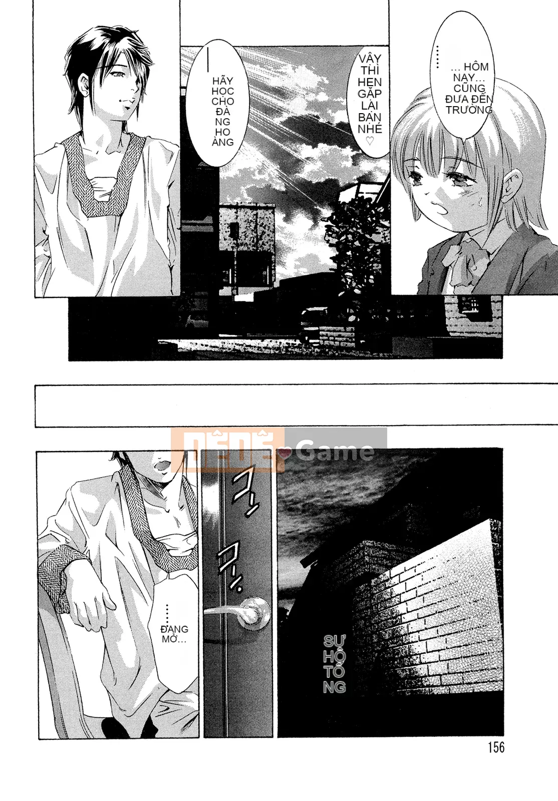 [Onikubo Hirohisa] Chuỗi thịt