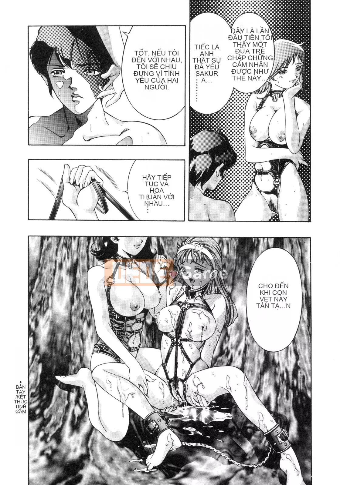 [Onikubo Hirohisa] Bữa tiệc bắt đầu