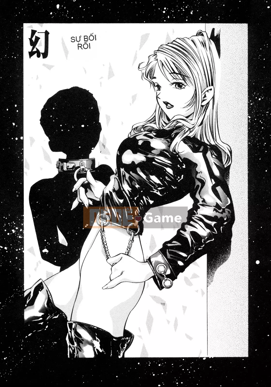 [Onikubo Hirohisa] Bữa tiệc bắt đầu