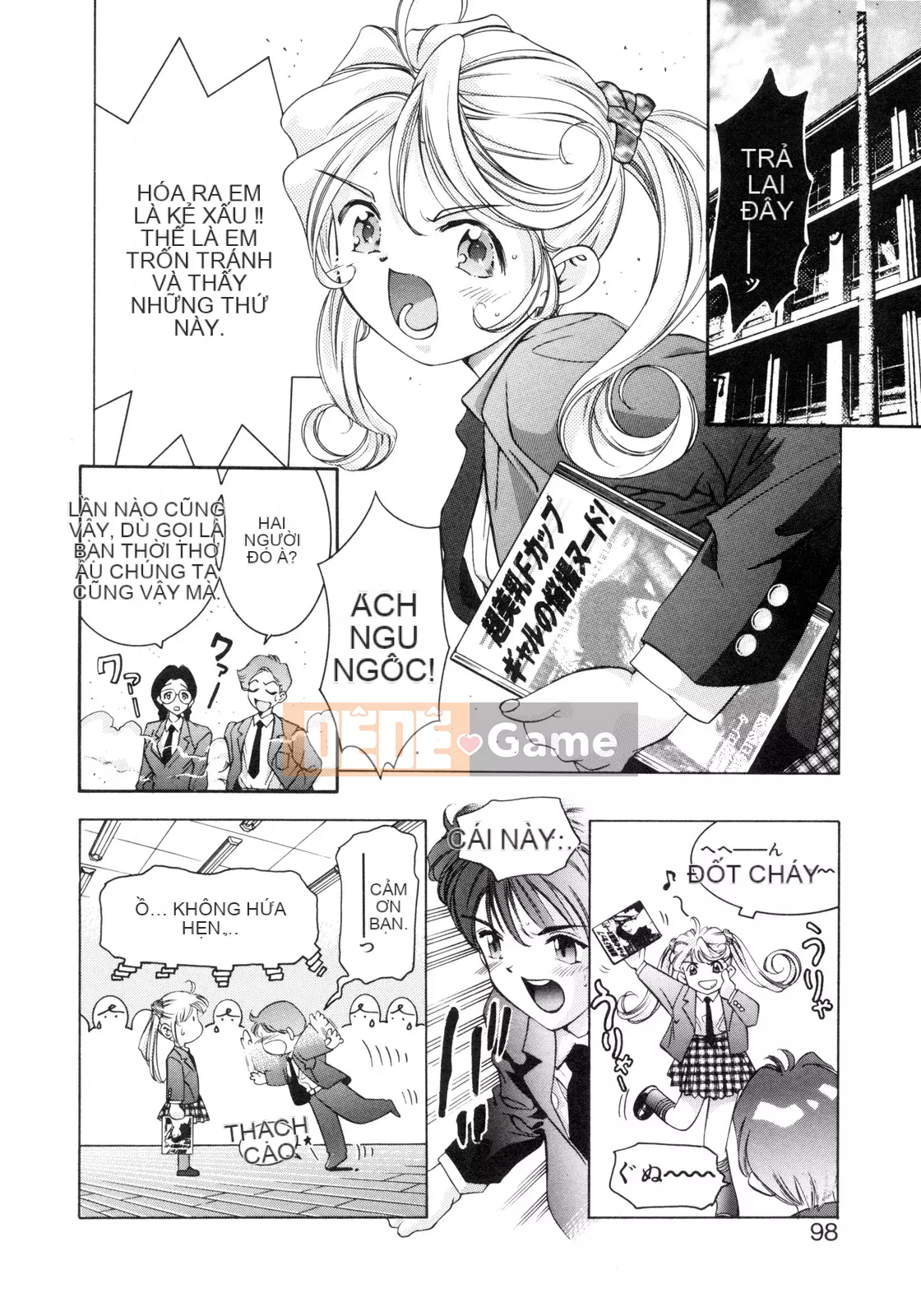 [Onikubo Hirohisa] Bữa tiệc bắt đầu