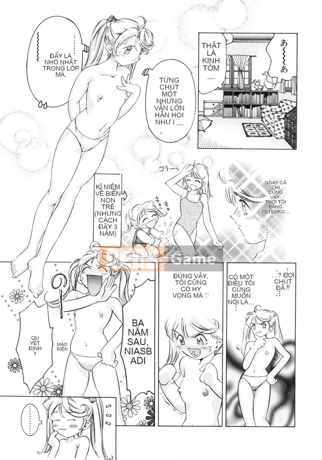 [Onikubo Hirohisa] Bữa tiệc bắt đầu