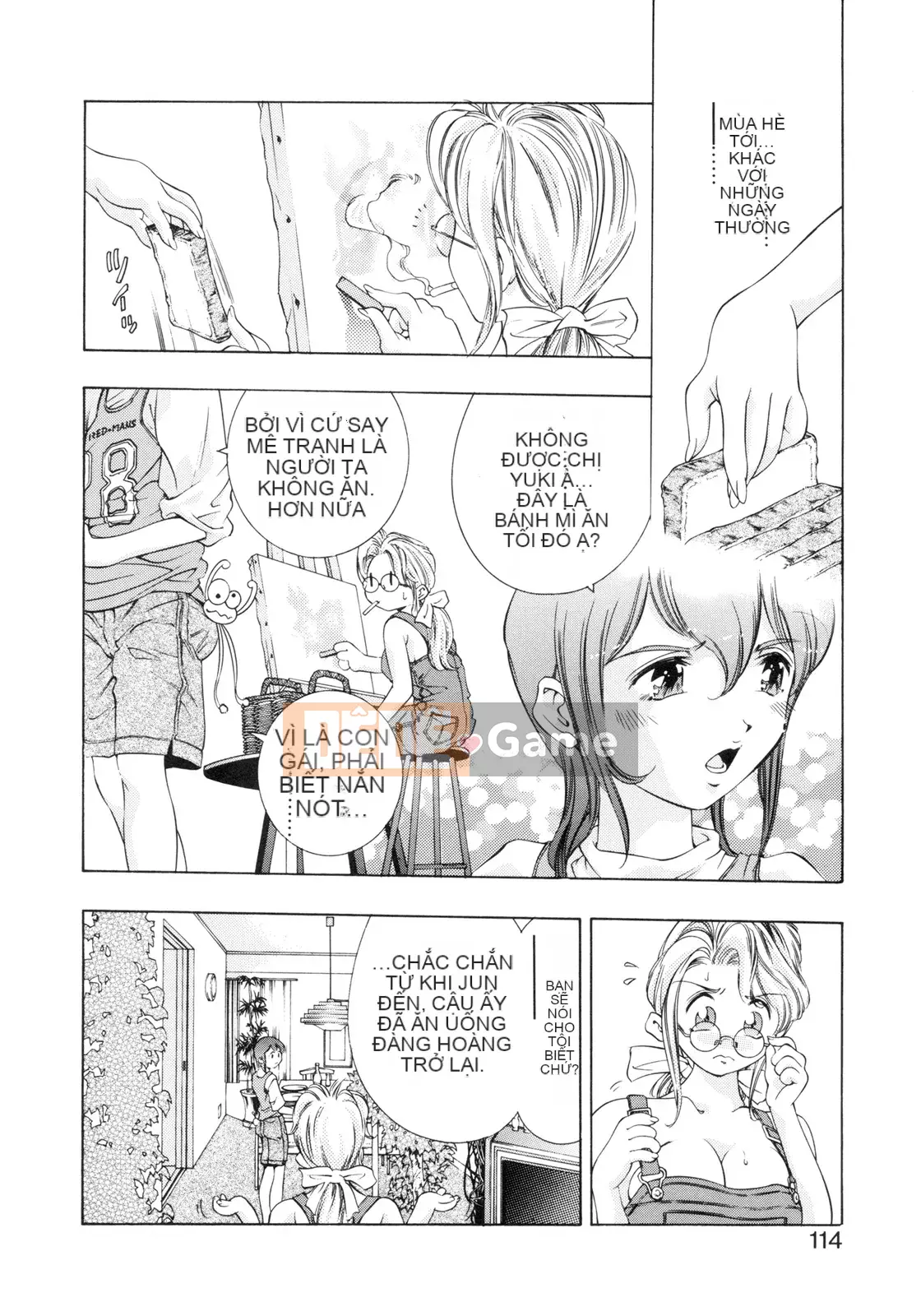 [Onikubo Hirohisa] Bữa tiệc bắt đầu