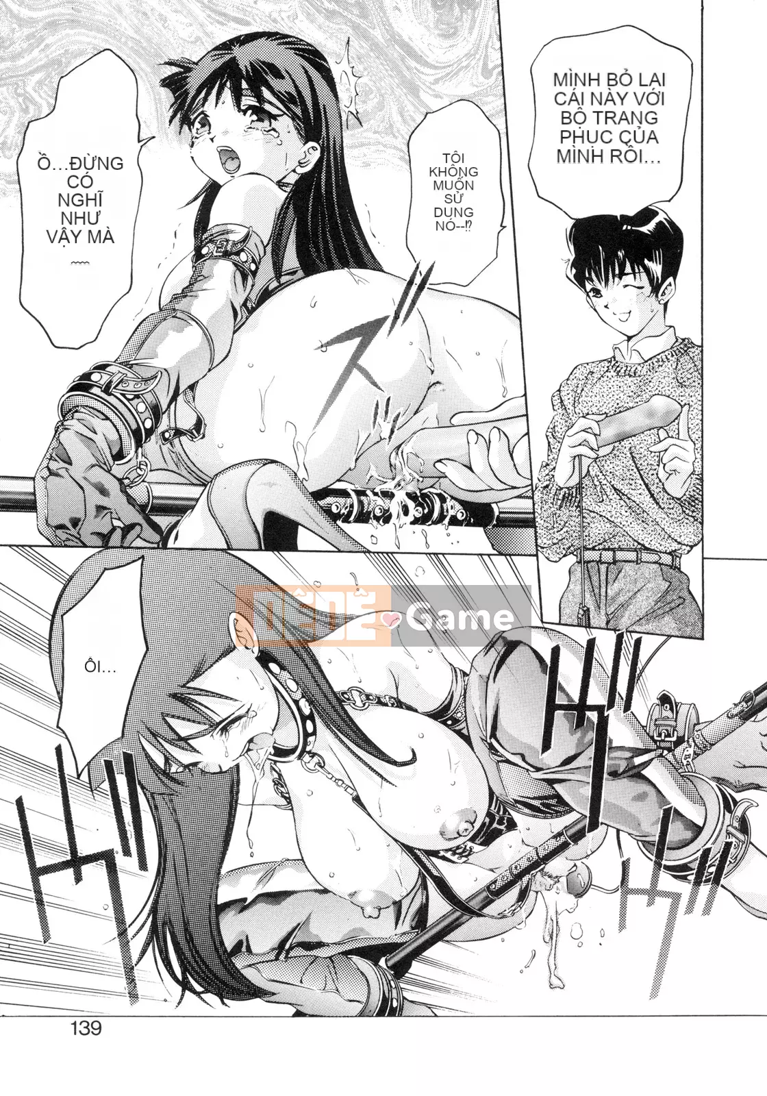 [Onikubo Hirohisa] Bữa tiệc bắt đầu