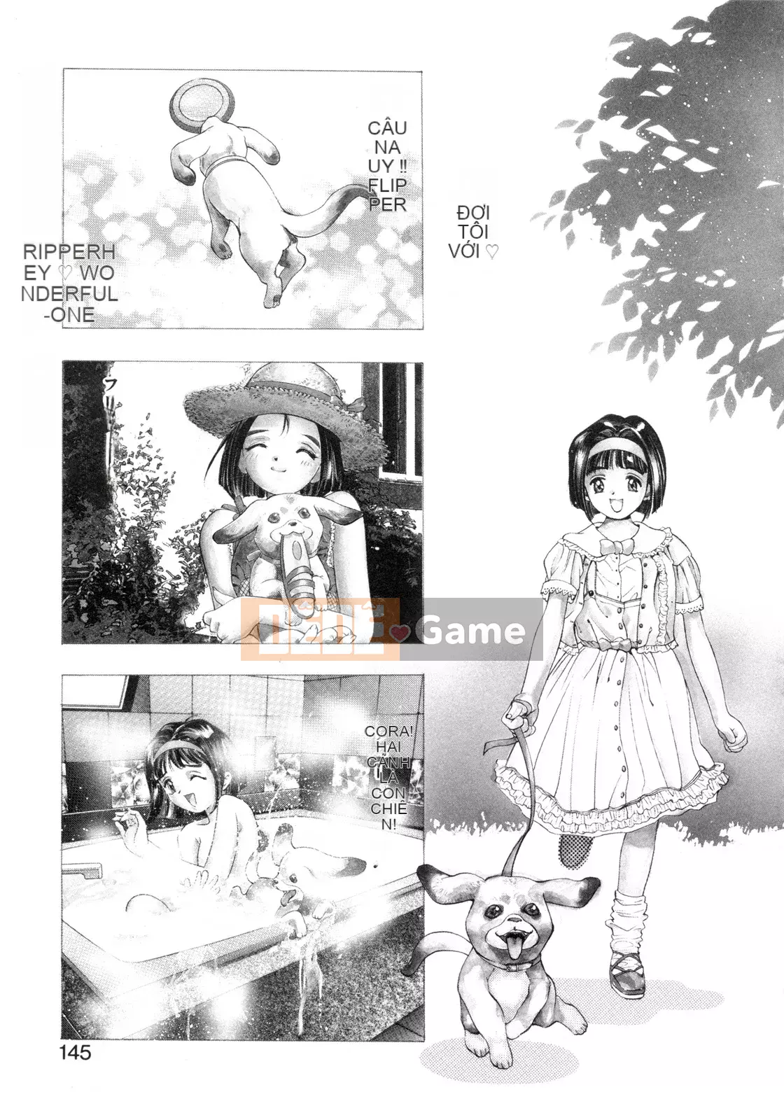 [Onikubo Hirohisa] Bữa tiệc bắt đầu