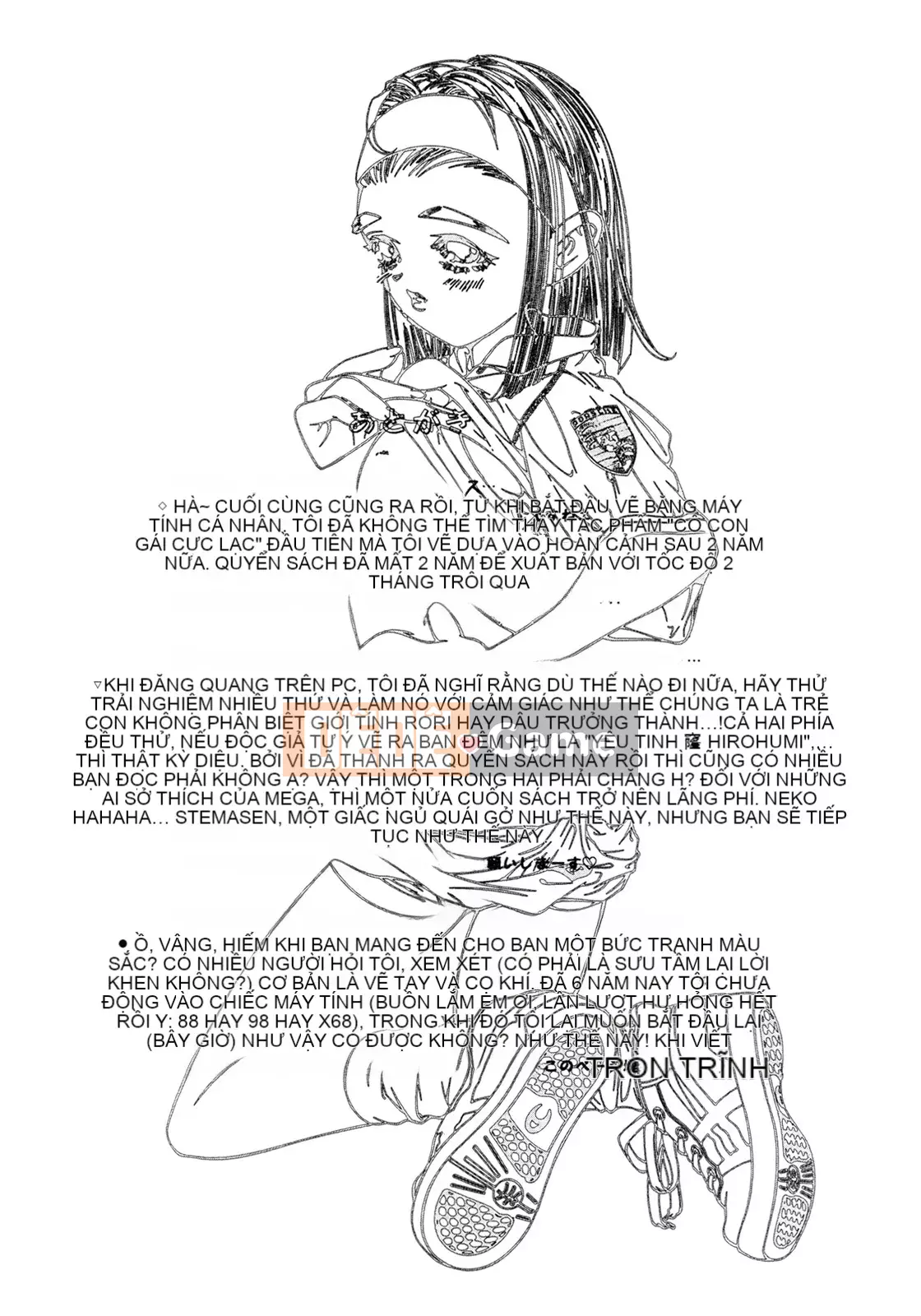 [Onikubo Hirohisa] Bữa tiệc bắt đầu