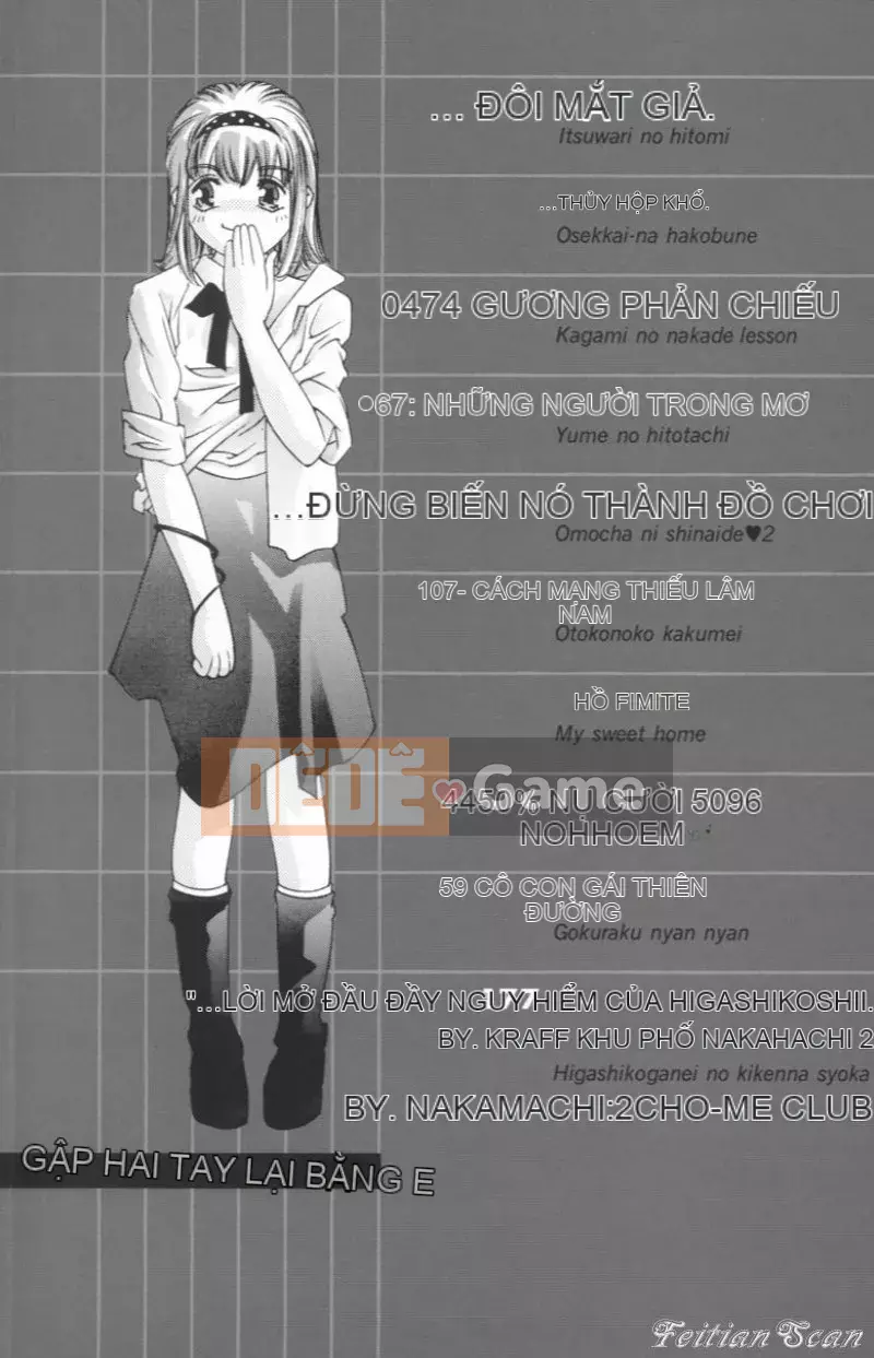 [Onikubo Hirohisa] Tay đầy châu báu