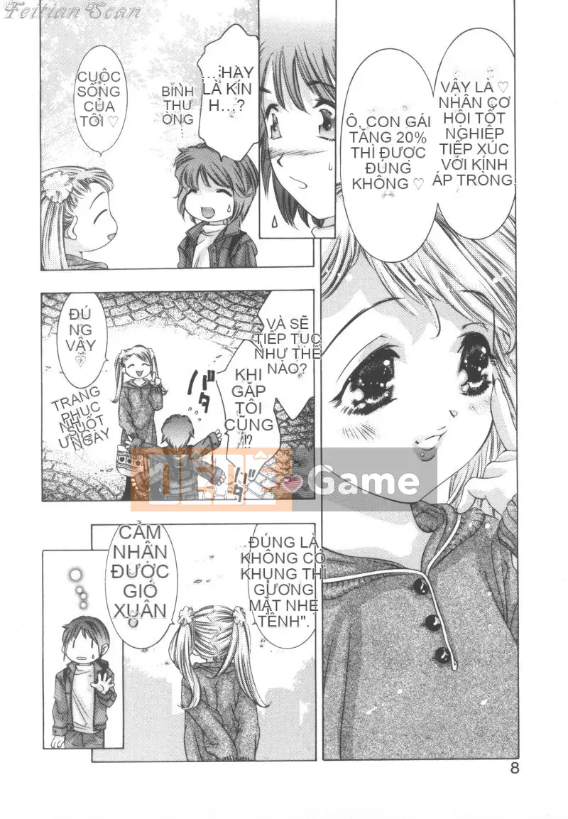 [Onikubo Hirohisa] Tay đầy châu báu