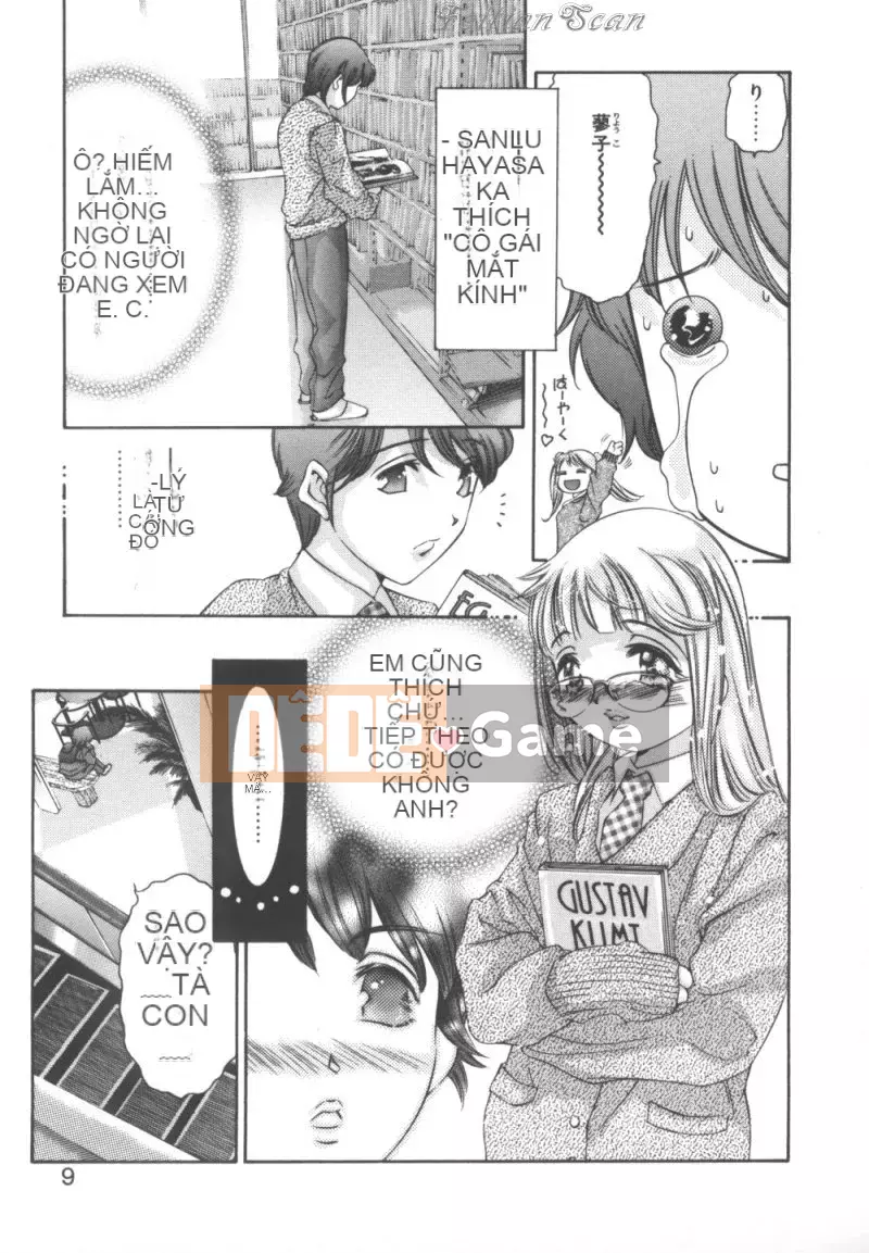 [Onikubo Hirohisa] Tay đầy châu báu