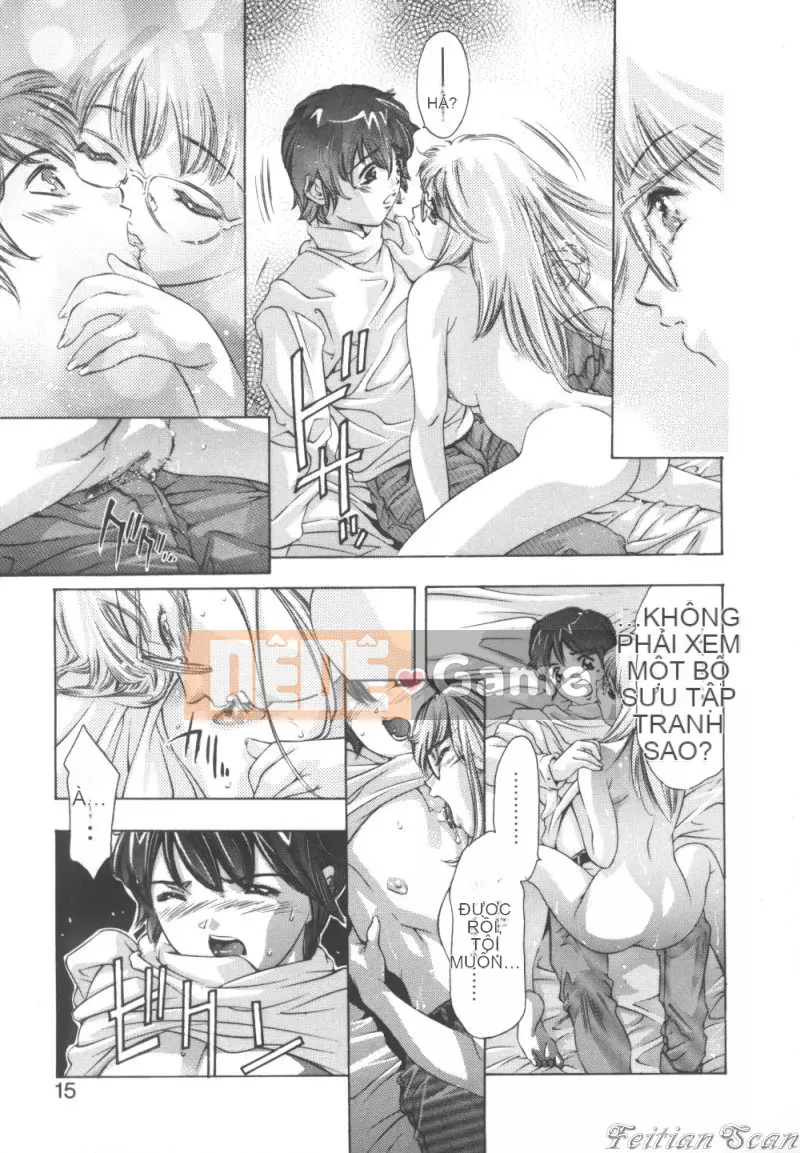 [Onikubo Hirohisa] Tay đầy châu báu