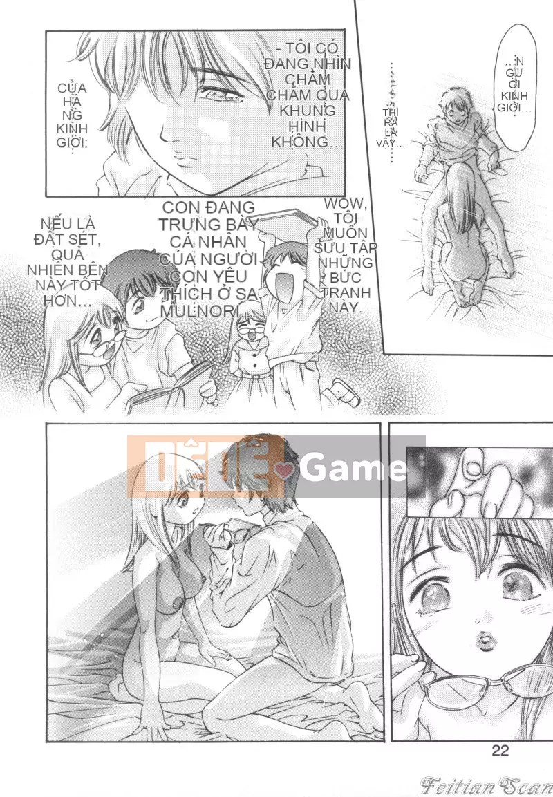 [Onikubo Hirohisa] Tay đầy châu báu