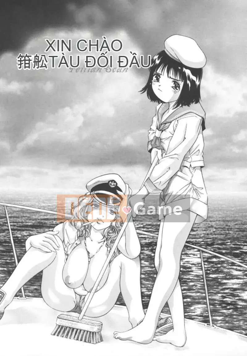 [Onikubo Hirohisa] Tay đầy châu báu