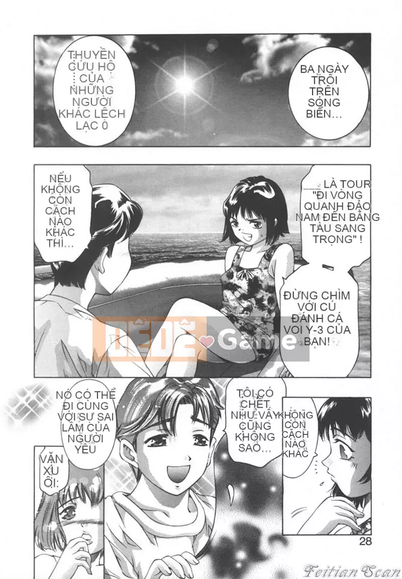 [Onikubo Hirohisa] Tay đầy châu báu