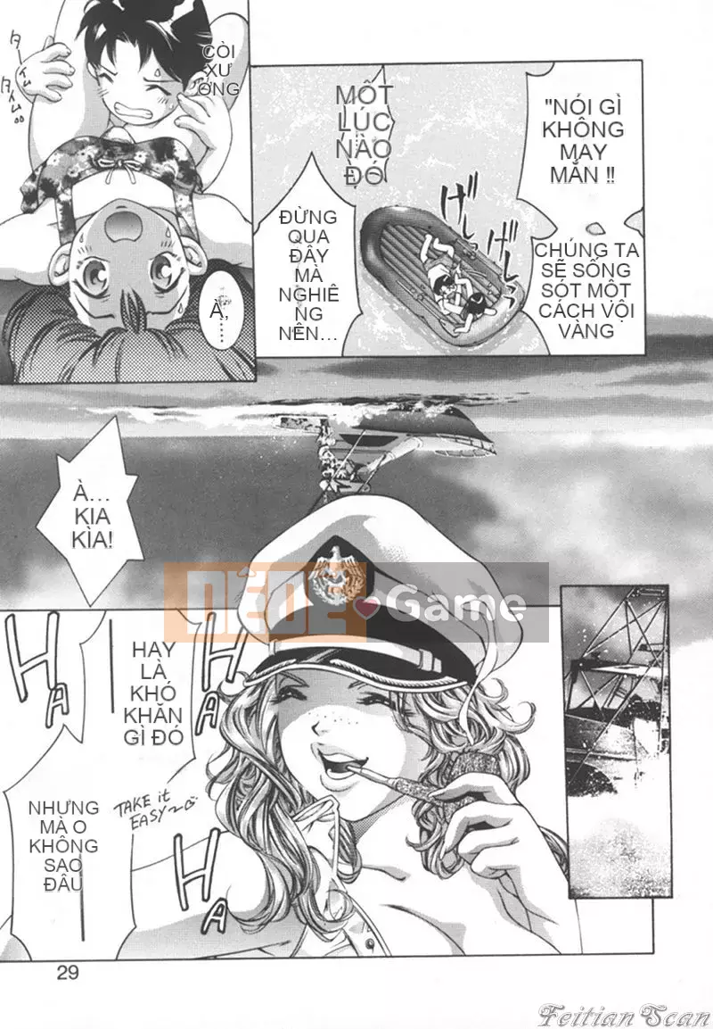 [Onikubo Hirohisa] Tay đầy châu báu