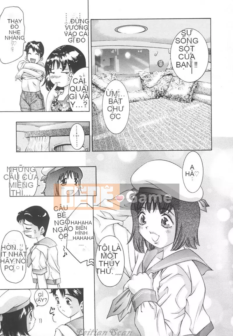 [Onikubo Hirohisa] Tay đầy châu báu