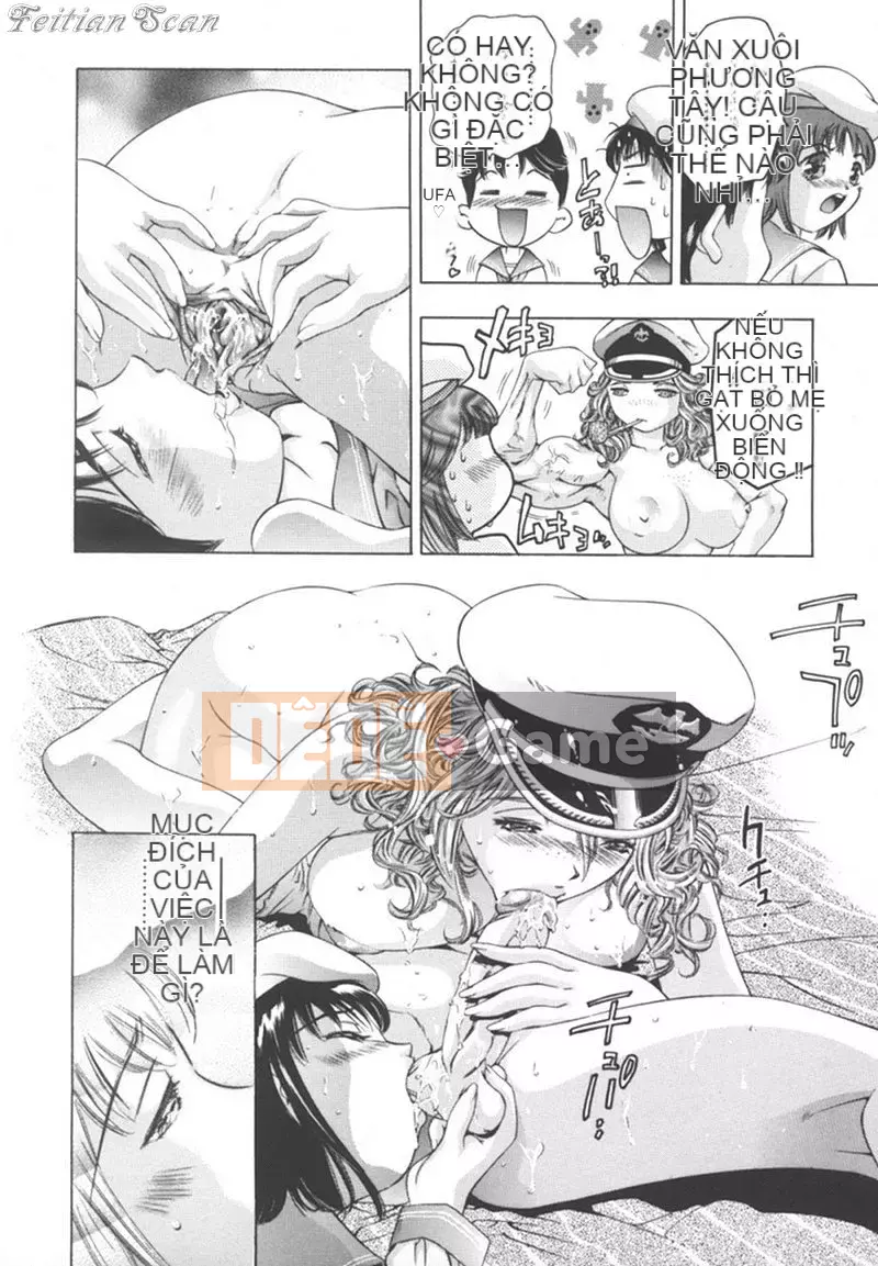 [Onikubo Hirohisa] Tay đầy châu báu