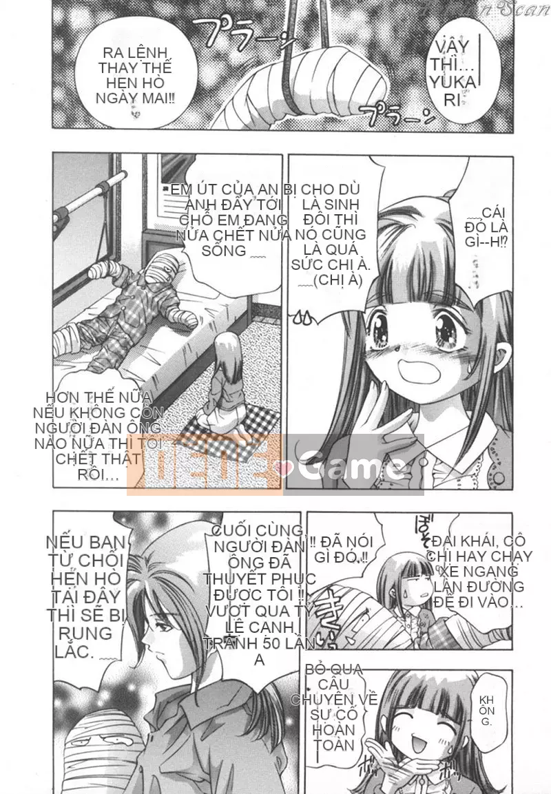 [Onikubo Hirohisa] Tay đầy châu báu