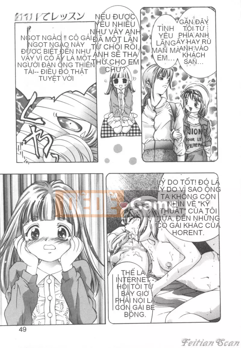 [Onikubo Hirohisa] Tay đầy châu báu