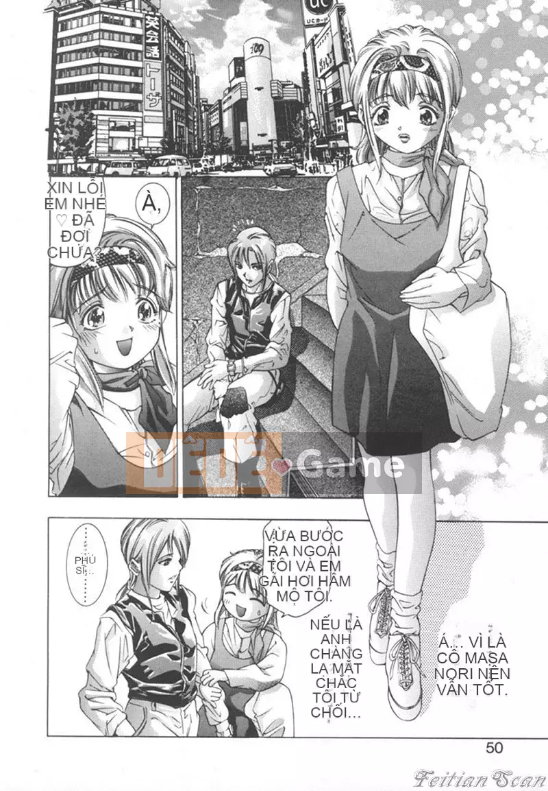 [Onikubo Hirohisa] Tay đầy châu báu