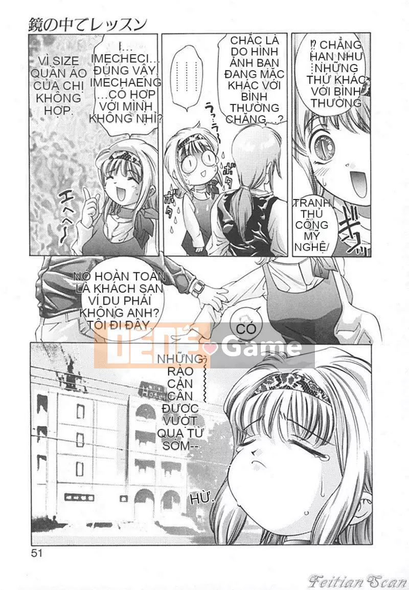 [Onikubo Hirohisa] Tay đầy châu báu