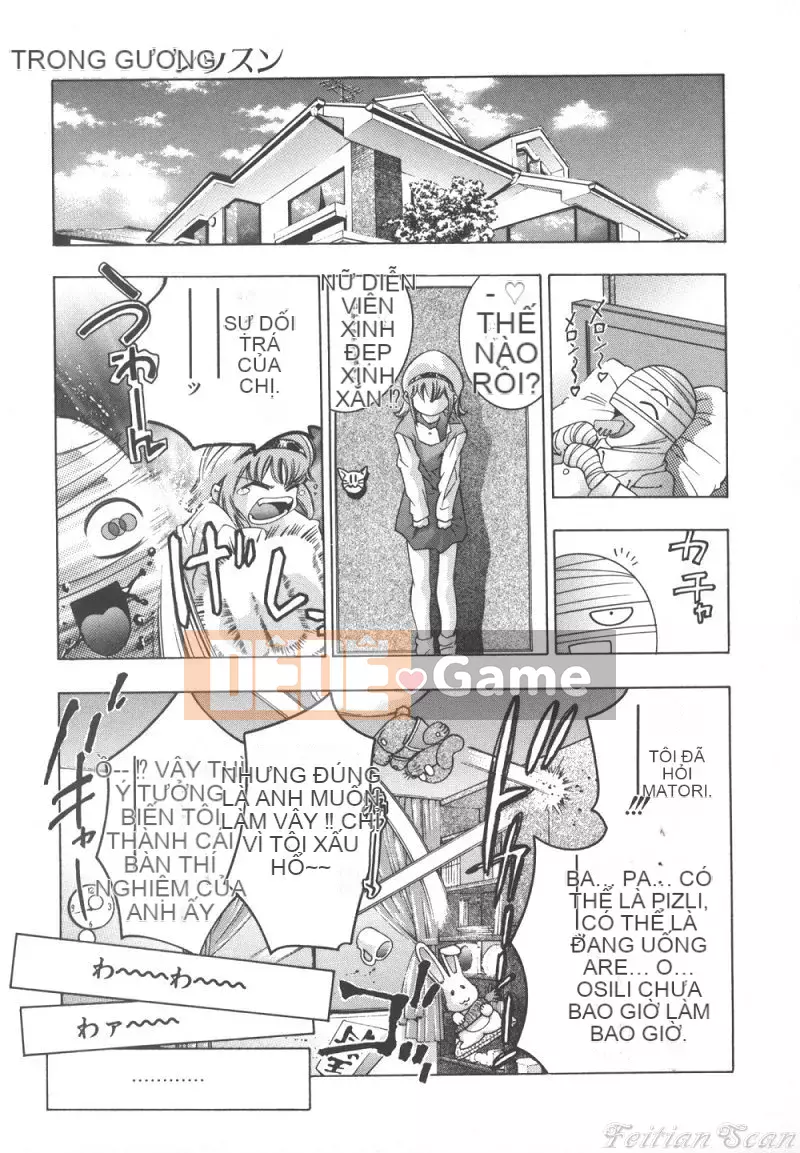 [Onikubo Hirohisa] Tay đầy châu báu