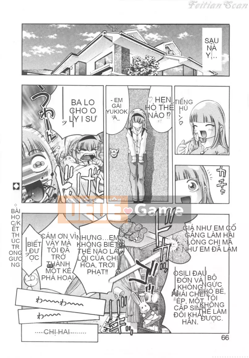 [Onikubo Hirohisa] Tay đầy châu báu