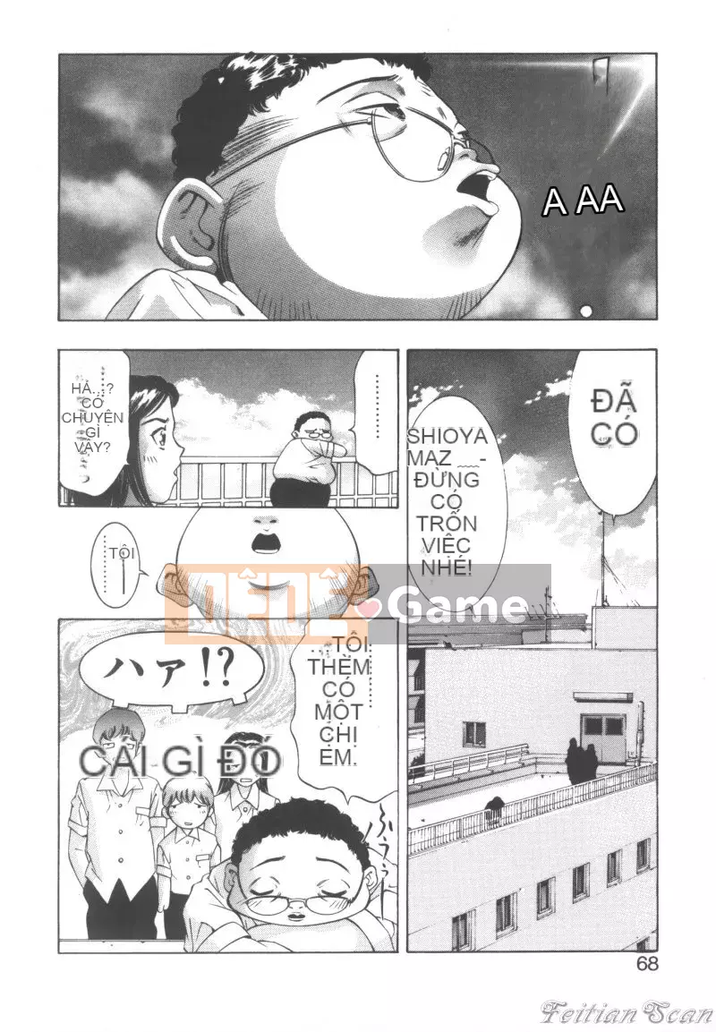 [Onikubo Hirohisa] Tay đầy châu báu