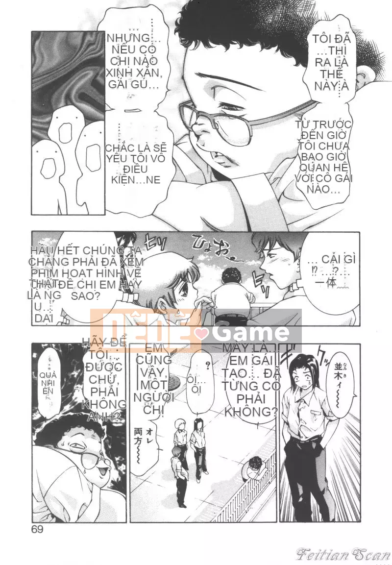 [Onikubo Hirohisa] Tay đầy châu báu