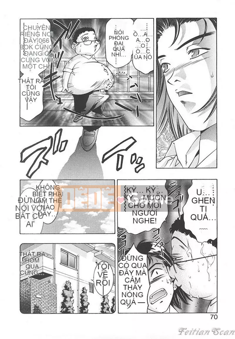 [Onikubo Hirohisa] Tay đầy châu báu