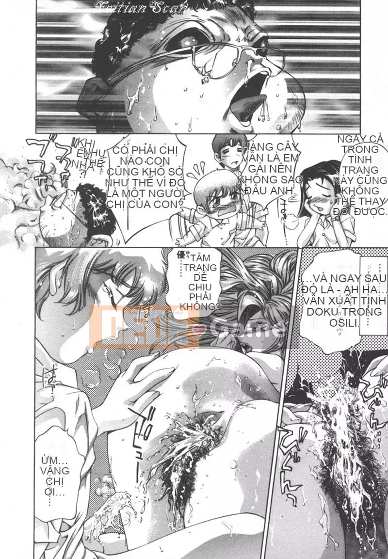 [Onikubo Hirohisa] Tay đầy châu báu