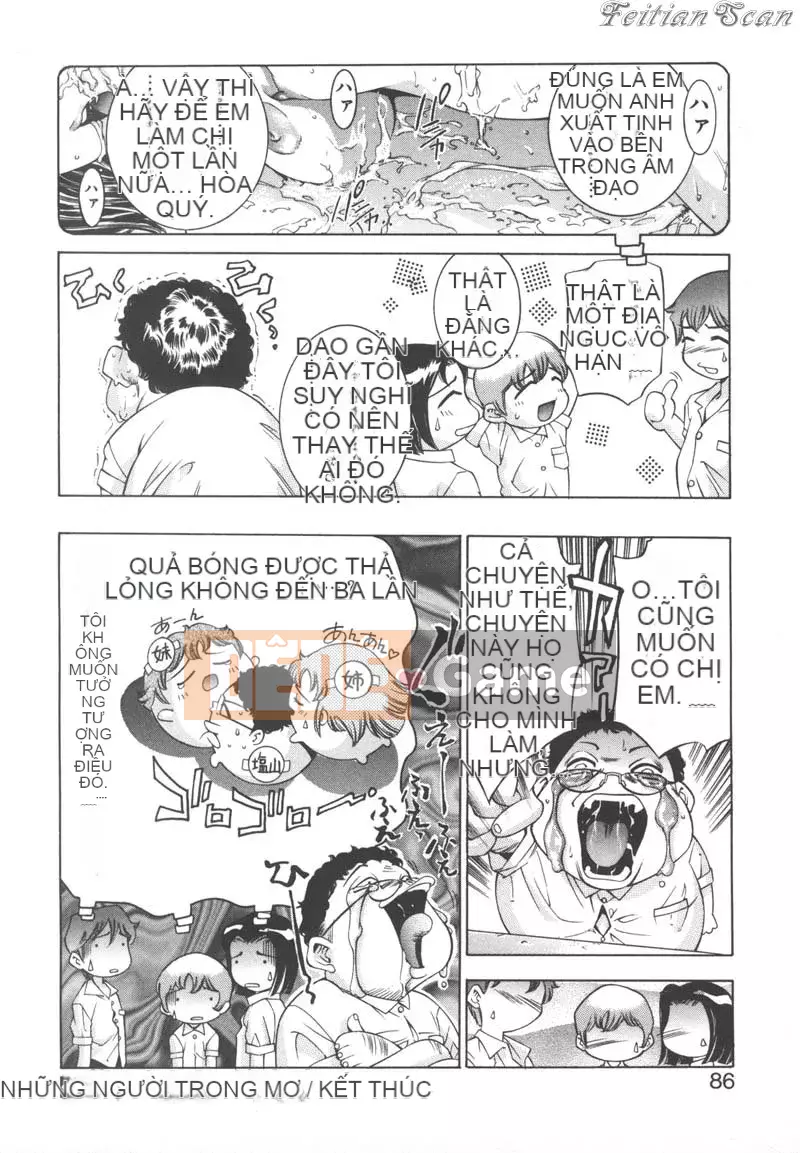 [Onikubo Hirohisa] Tay đầy châu báu