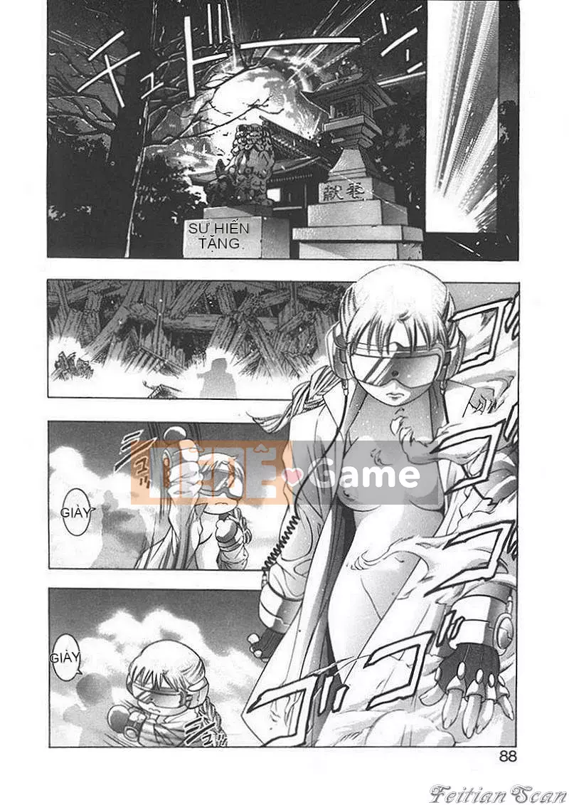 [Onikubo Hirohisa] Tay đầy châu báu