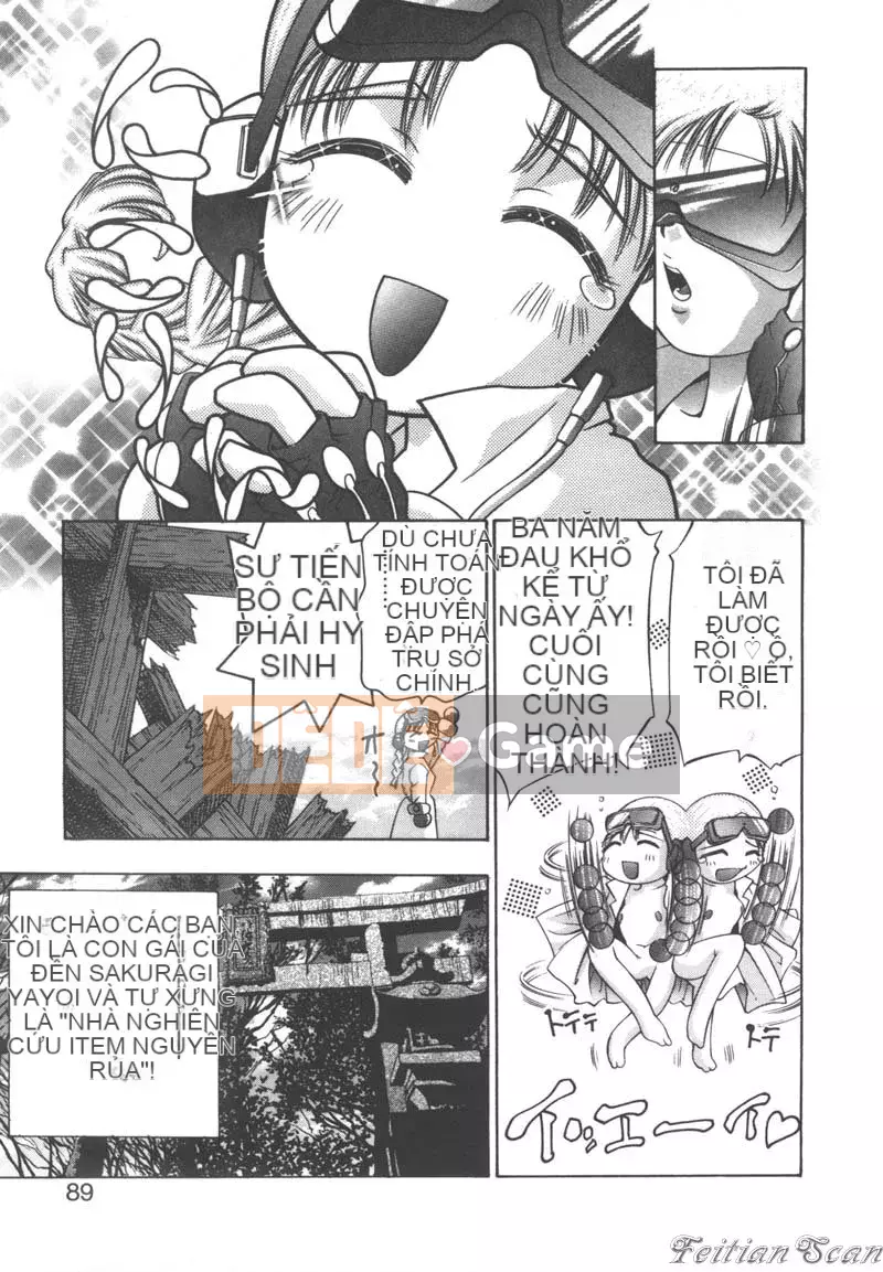 [Onikubo Hirohisa] Tay đầy châu báu