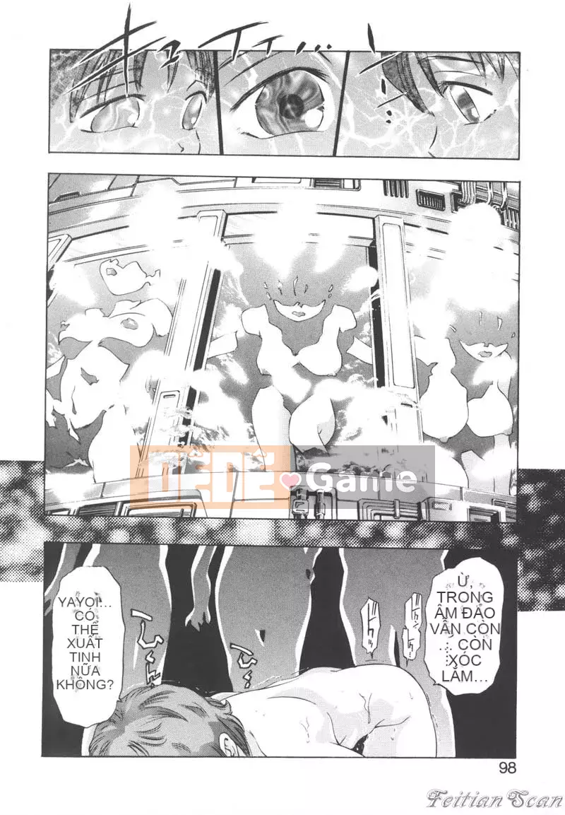 [Onikubo Hirohisa] Tay đầy châu báu