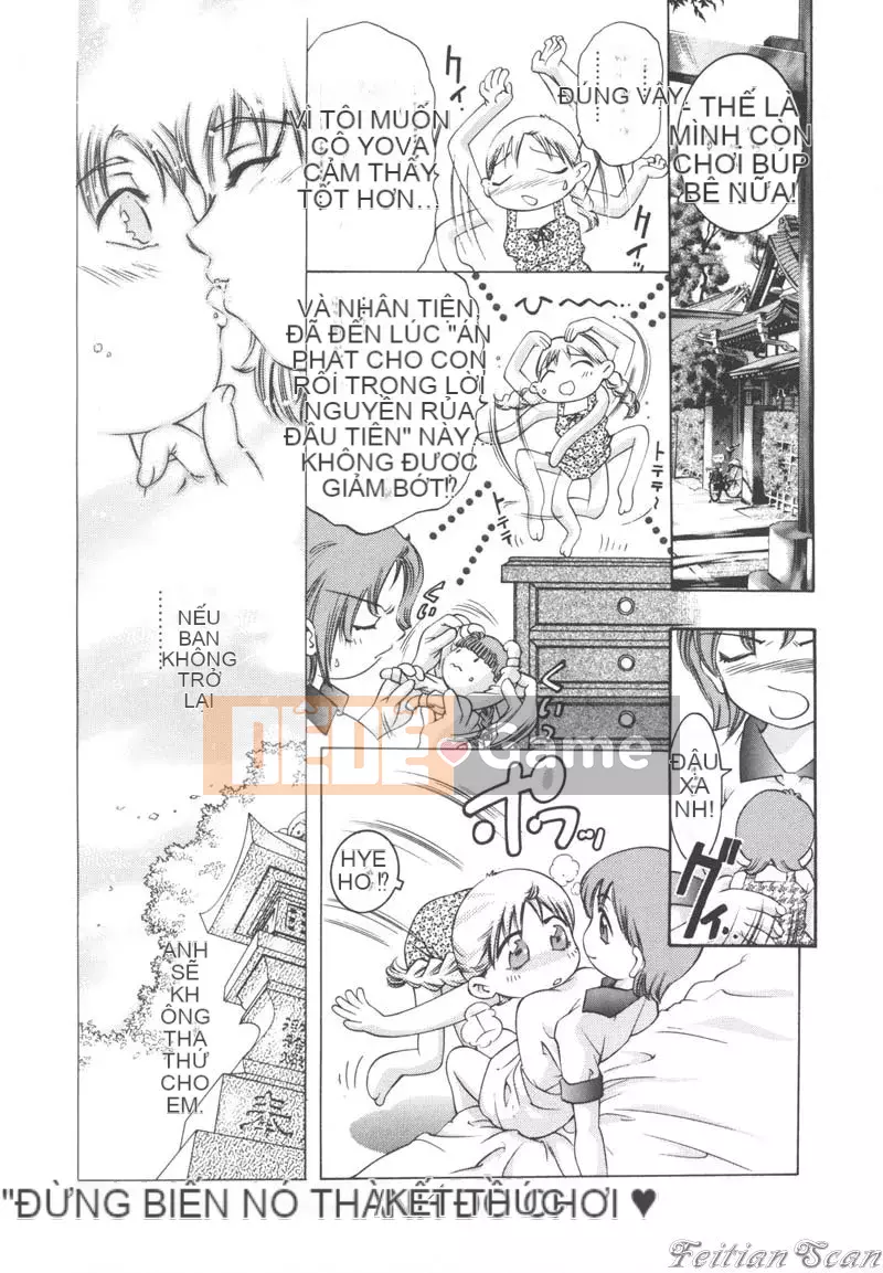 [Onikubo Hirohisa] Tay đầy châu báu