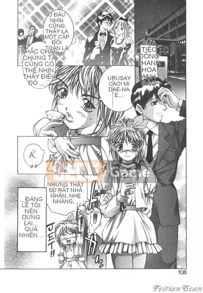 [Onikubo Hirohisa] Tay đầy châu báu