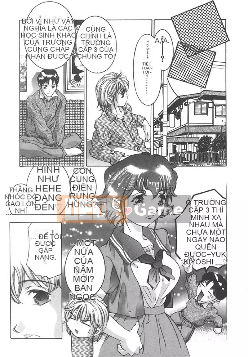 [Onikubo Hirohisa] Tay đầy châu báu