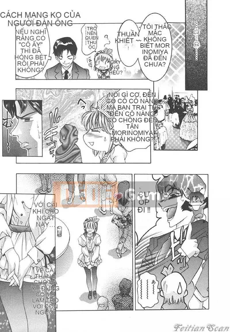 [Onikubo Hirohisa] Tay đầy châu báu