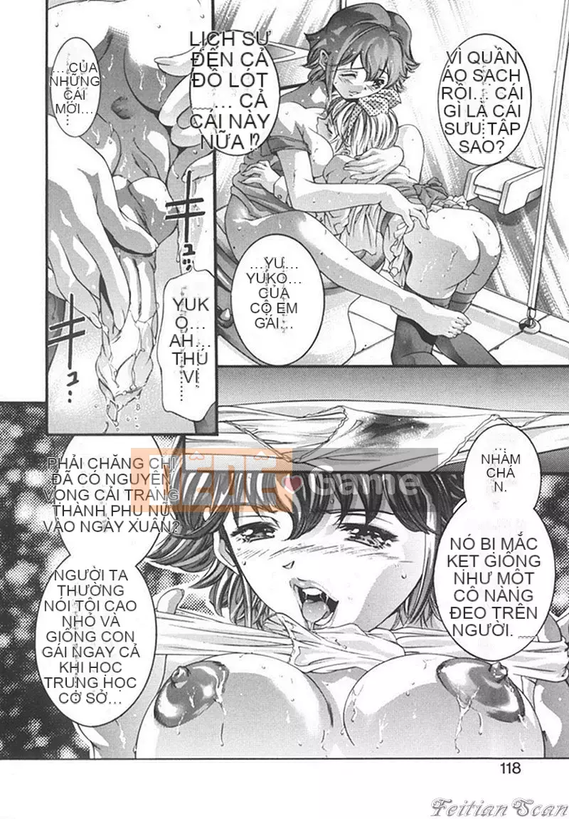 [Onikubo Hirohisa] Tay đầy châu báu